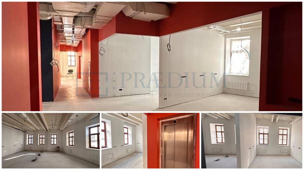 Сдается офис в Москве, д 1/11