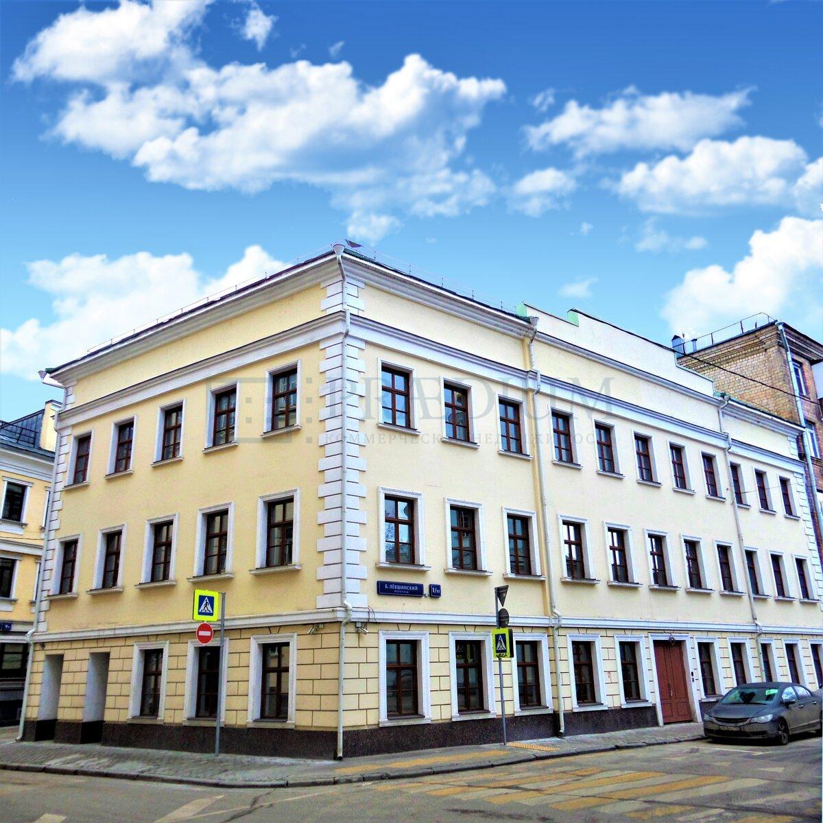 Сдается офис в Москве, д 1/11