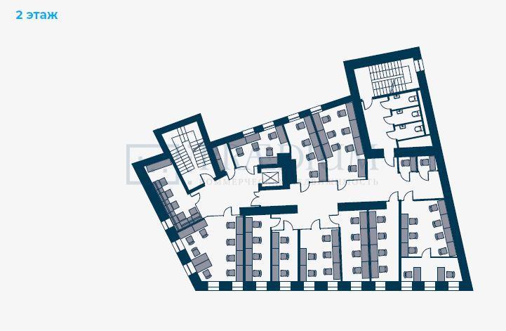 Сдается офис в Москве, д 1/11