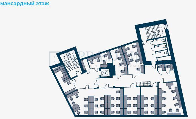Сдается офис в Москве, д 1/11