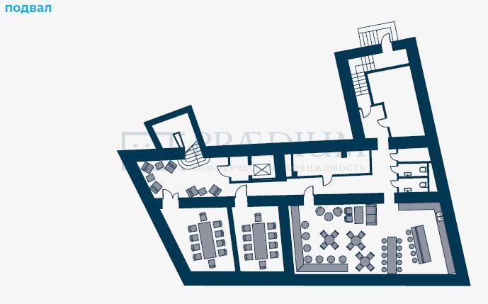 Сдается офис в Москве, д 1/11