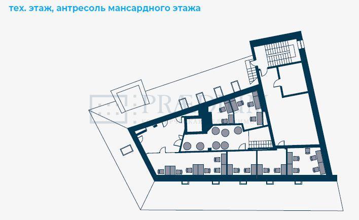 Сдается офис в Москве, д 1/11