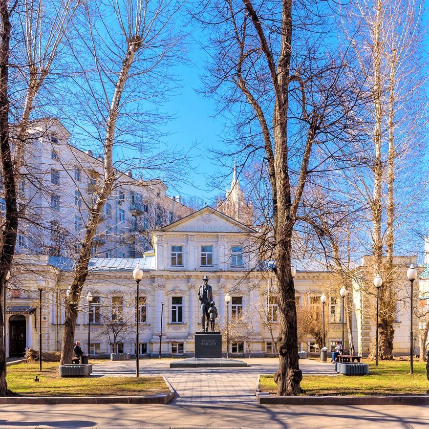 Продам офис в Москве, д 6 стр 1