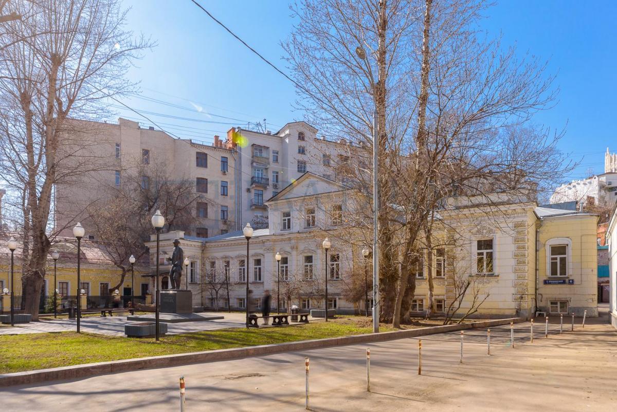 Продам офис в Москве, д 6 стр 1