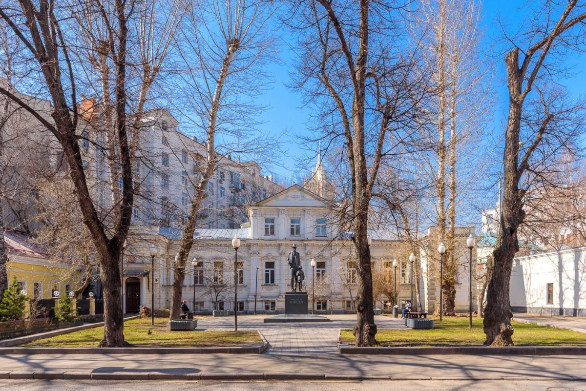 Продам офис в Москве, д 6 стр 1