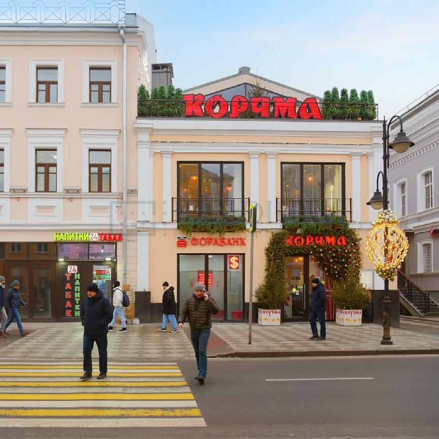 Продам торговое помещение в Москве, д 14 стр 2