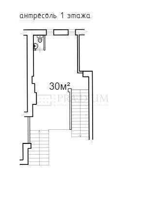 Продам торговое помещение в Москве, д 7/9-11 к 1