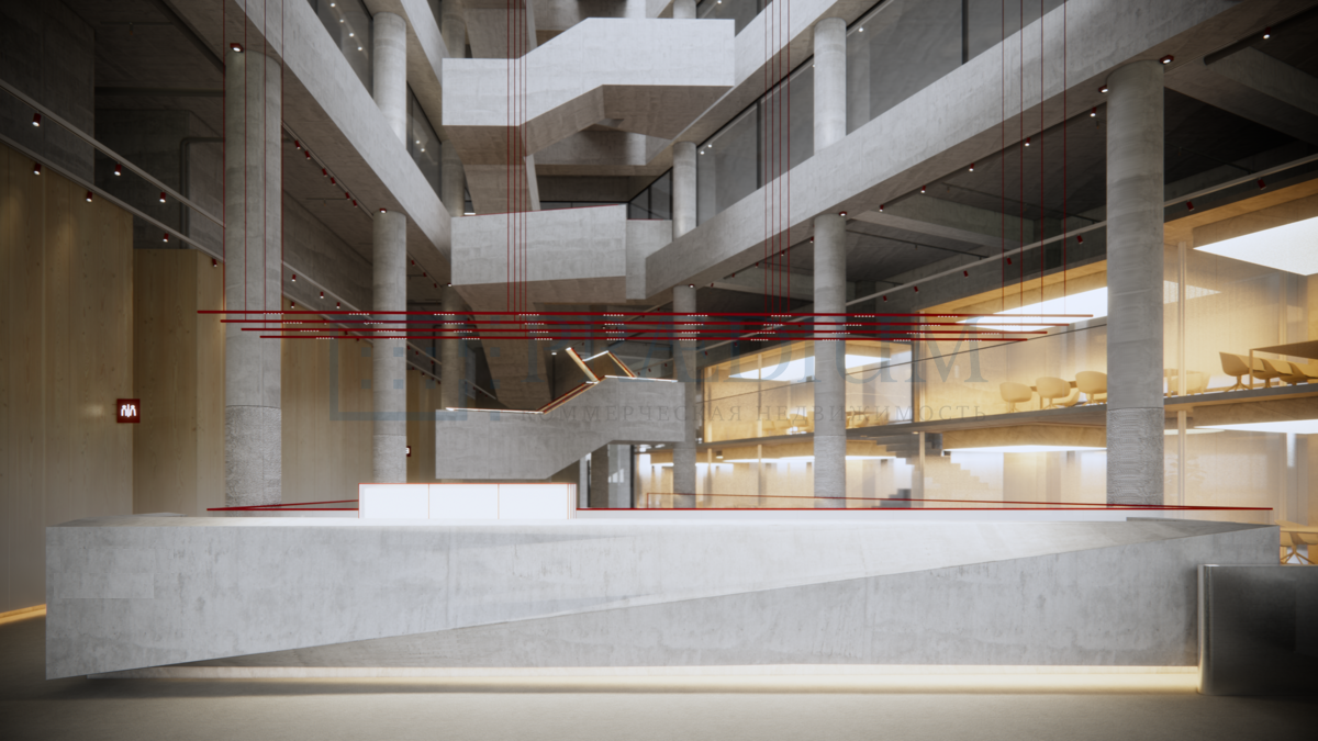 Сдается офис в Москве, д 1