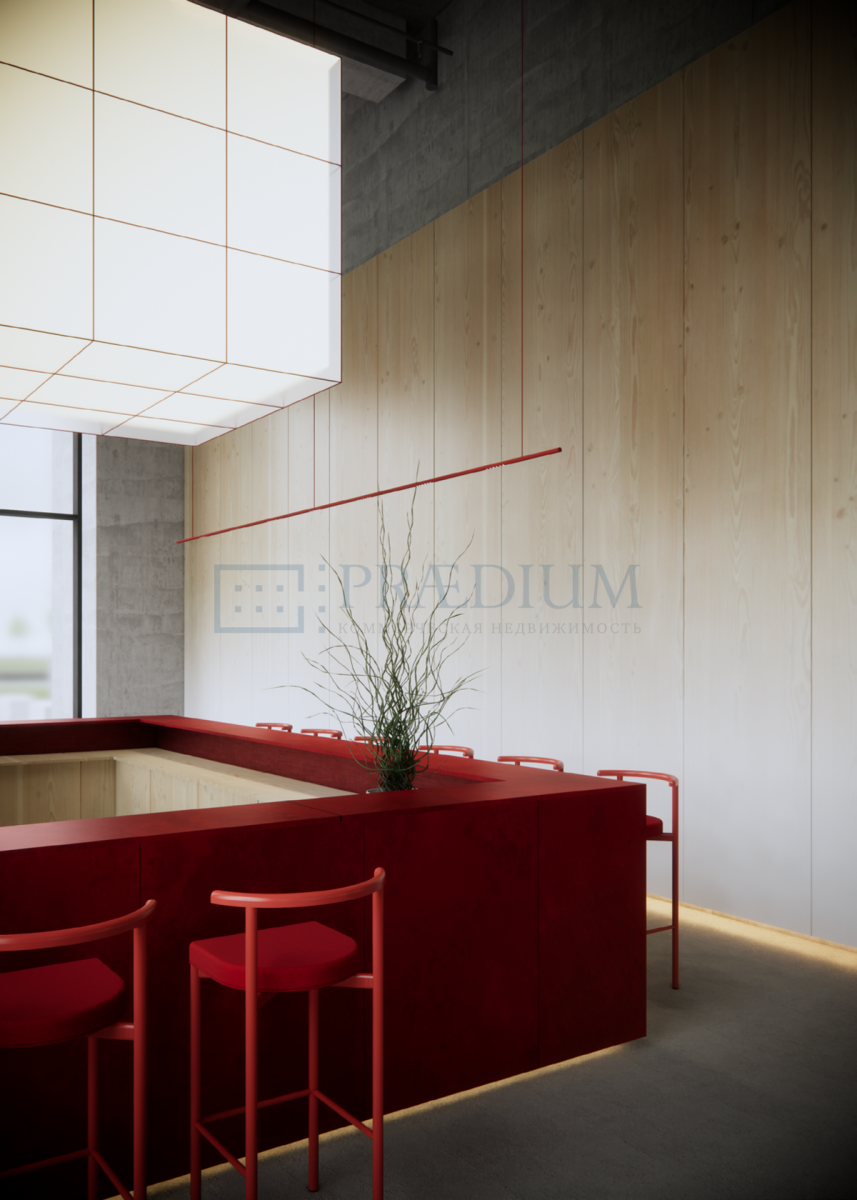 Сдается офис в Москве, д 1