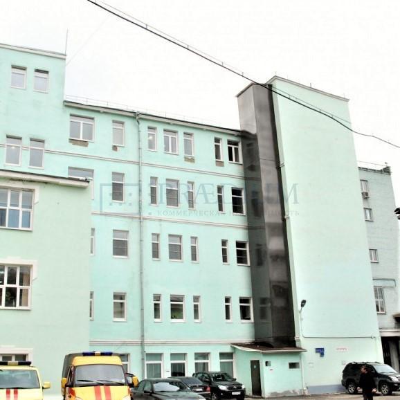 Сдается офис в Москве, д 22 стр 4