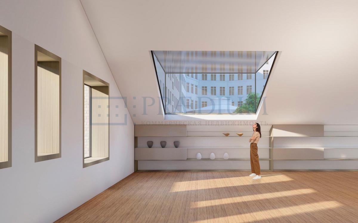 Продам торговое помещение в Москве, д 36/14 стр 3