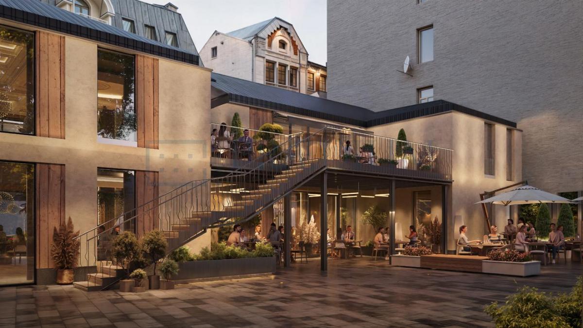 Продам торговое помещение в Москве, д 36/18