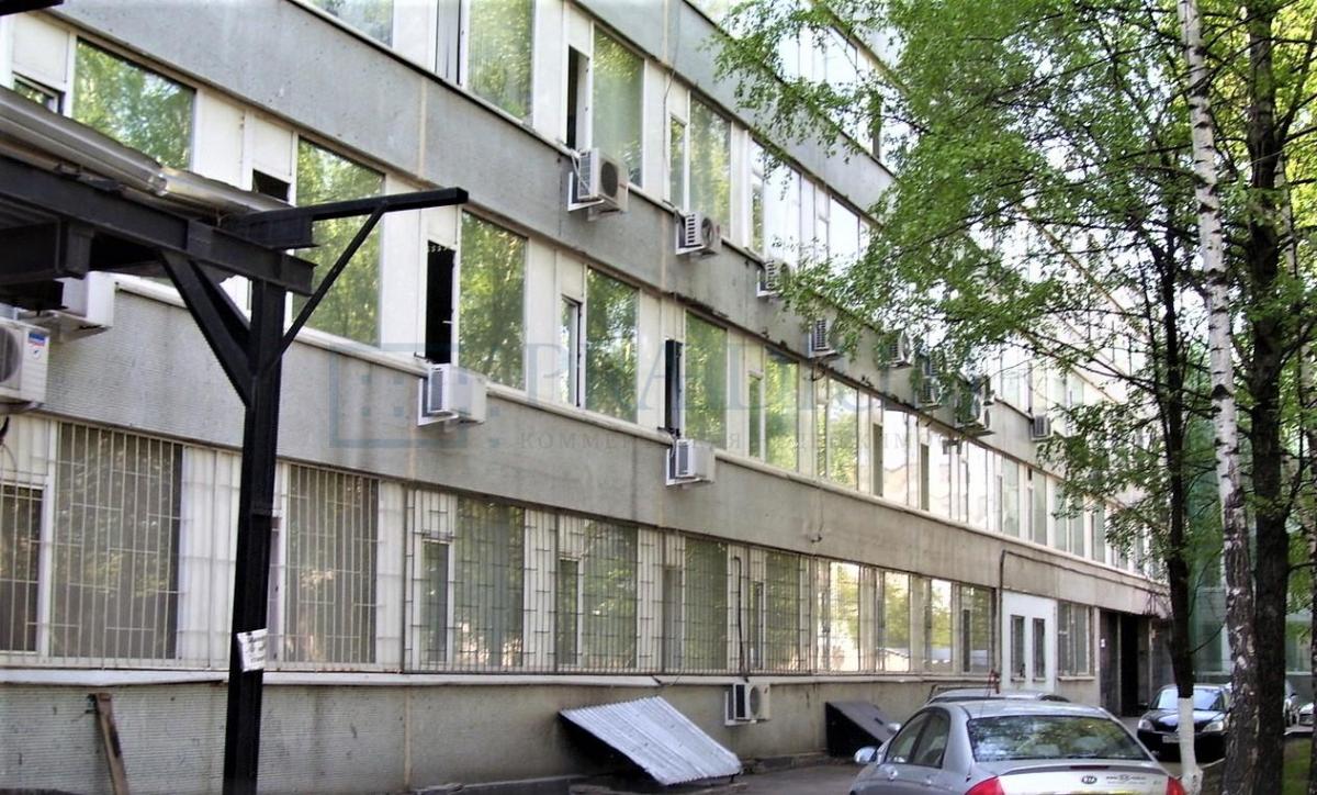 Сдается офис в Москве, д 3 стр 7