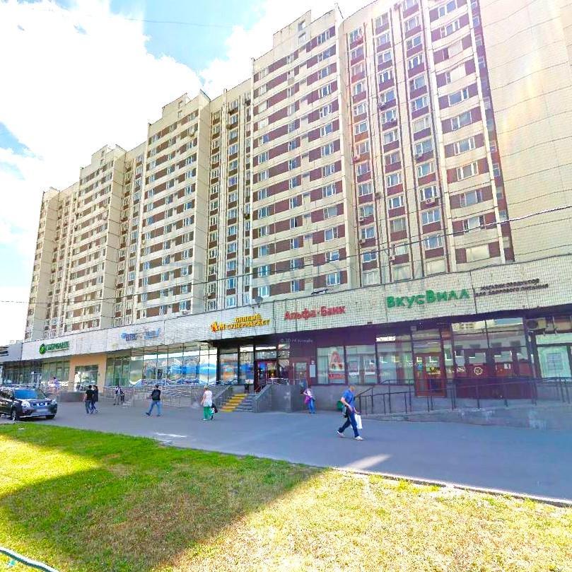 Продам торговое помещение в Москве, д 1В к 1