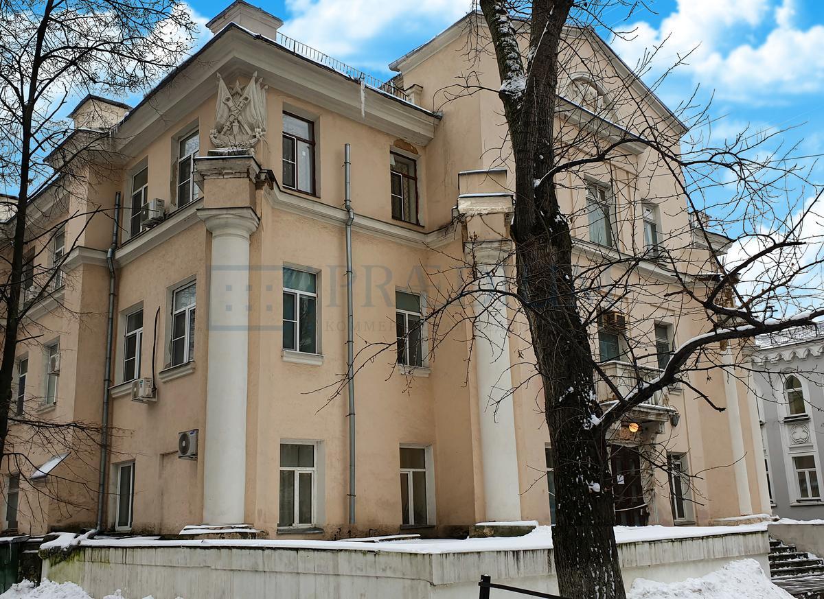 Продам офис в Москве, д 18А