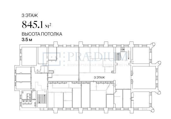 Продам офис в Москве, д 18А