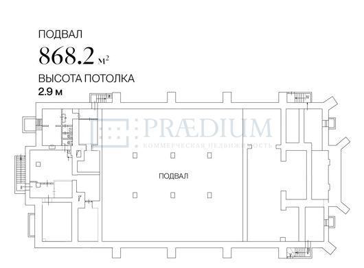 Продам офис в Москве, д 18А