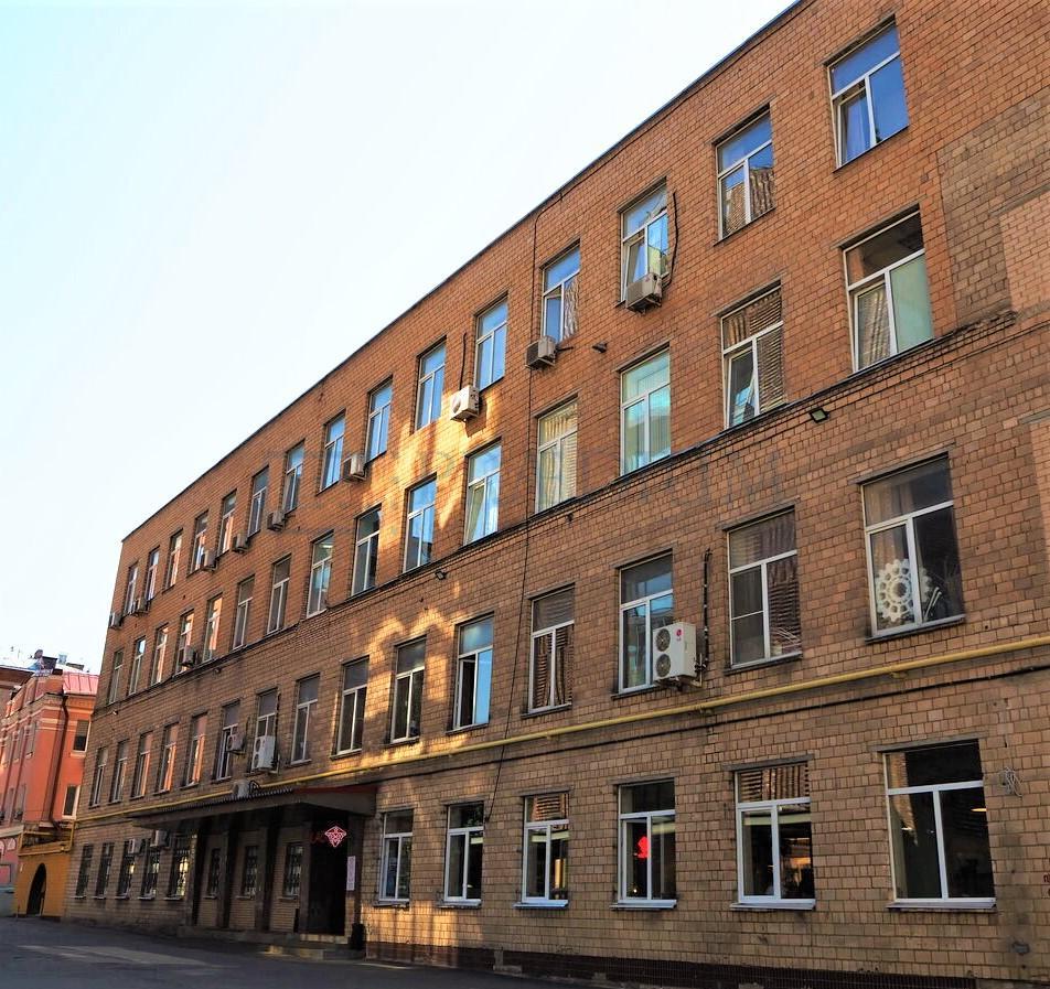 Сдается офис в Москве, д 3 к 5