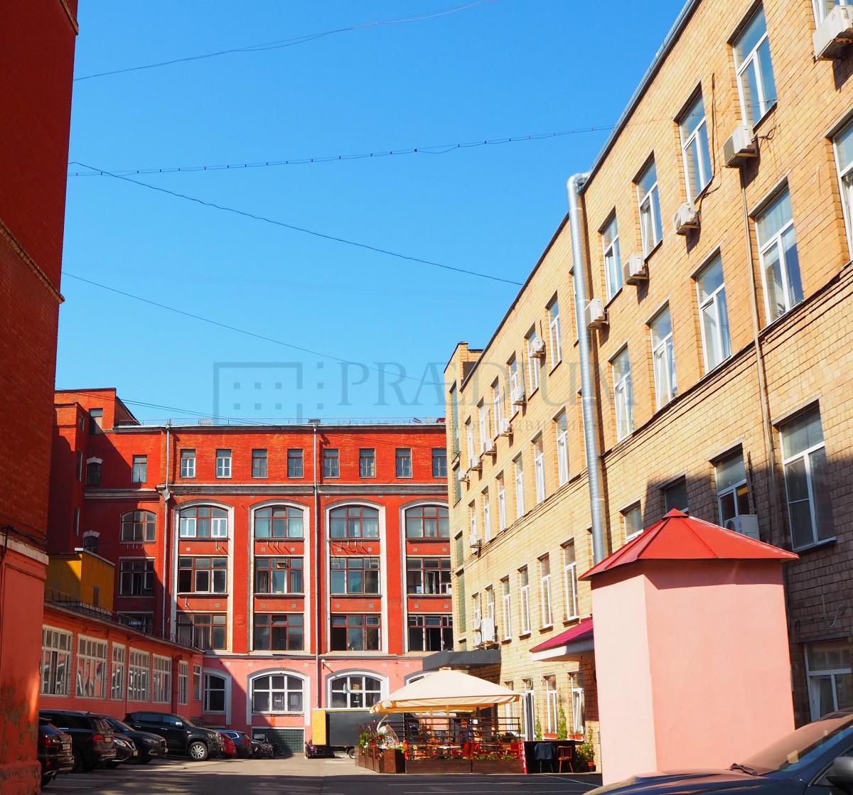 Сдается офис в Москве, д 3 к 5