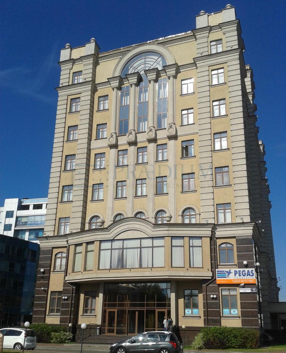 Сдается офис в Москве, д 10 стр 2