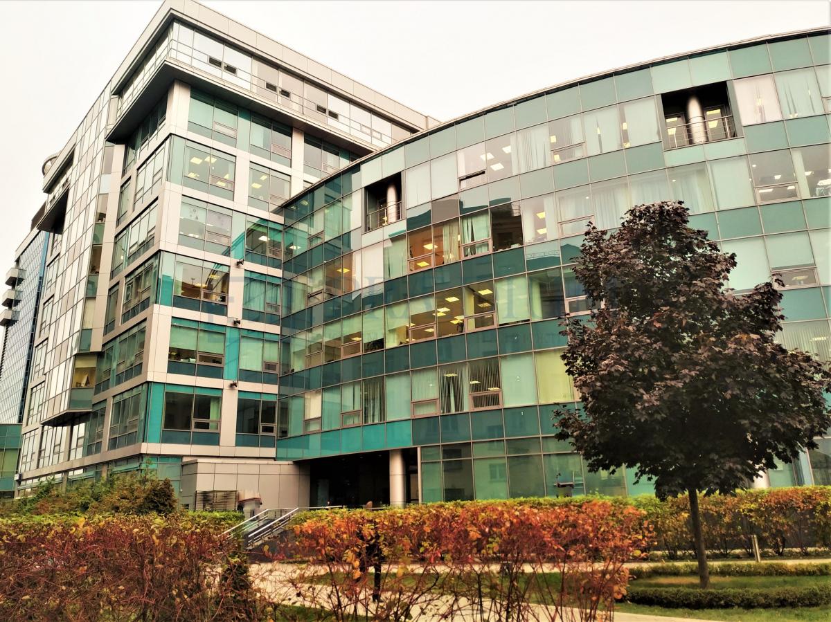 Сдается офис в Москве, д 10 стр 4