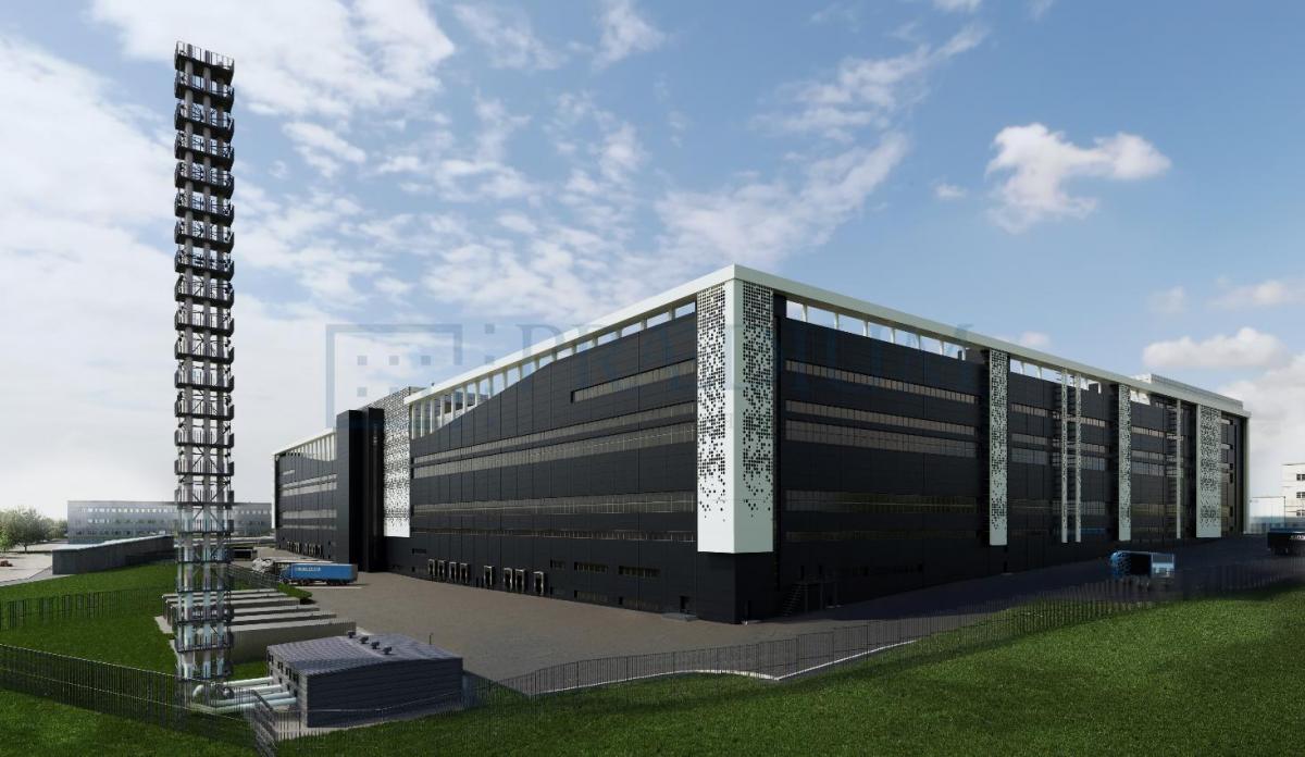 Продам склад, ул Рябиновая,д 42