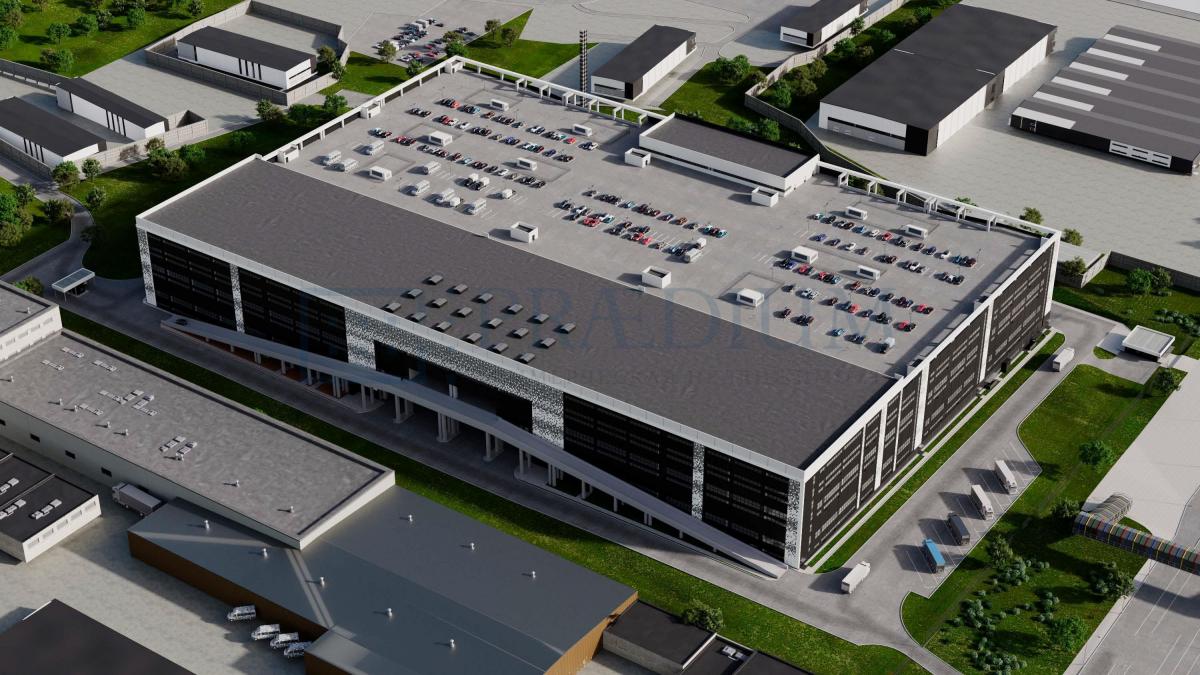 Продам склад, ул Рябиновая,д 42