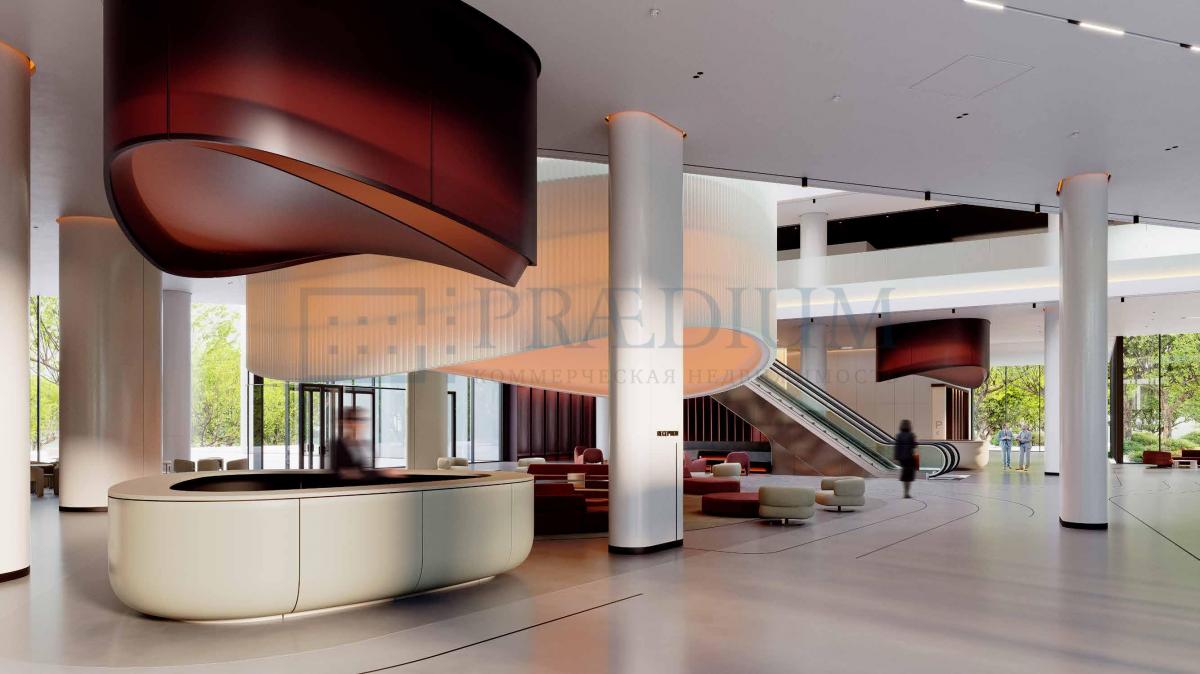 Продам офис в, д 29 стр 32