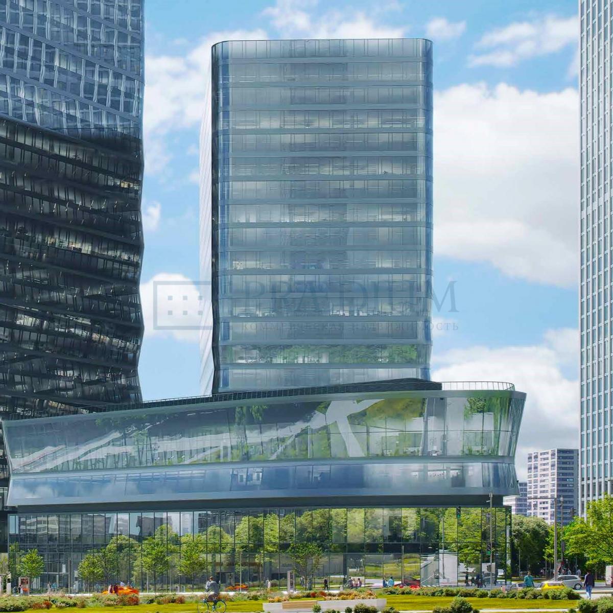 Продам офис в, д 29 стр 32