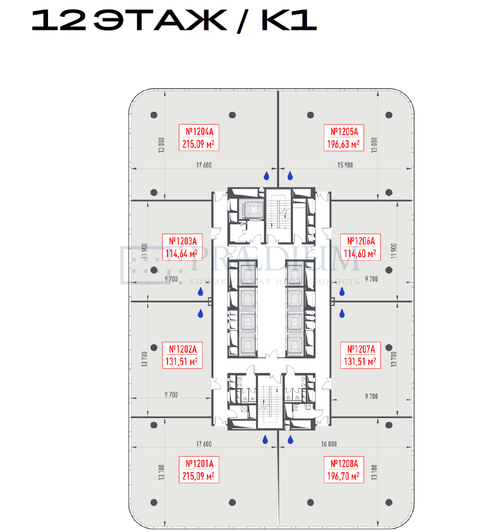 Продам офис в, д 29 стр 32