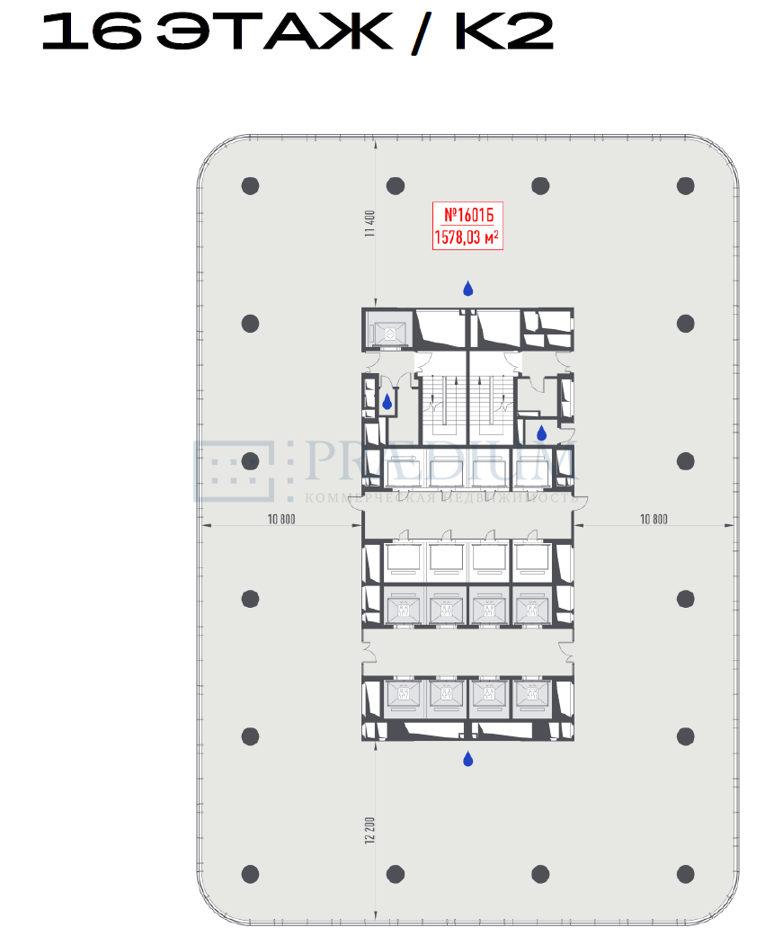 Продам офис в, д 29 стр 32