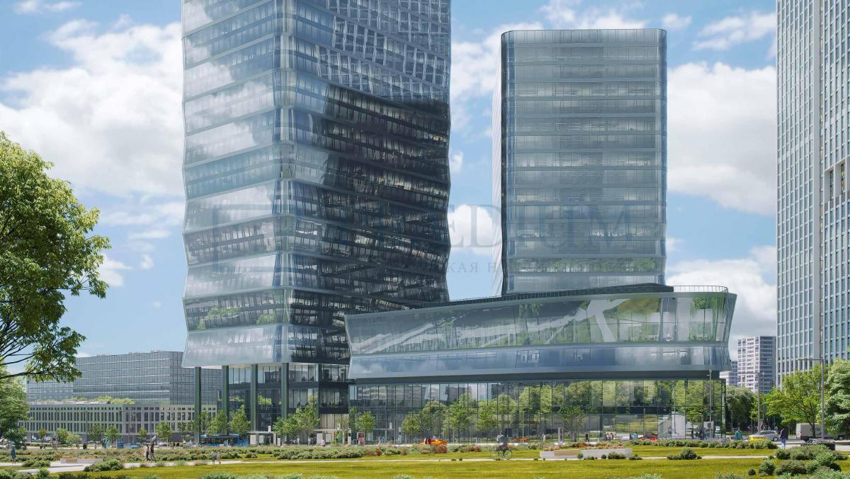 Продам офис в, д 29 стр 32