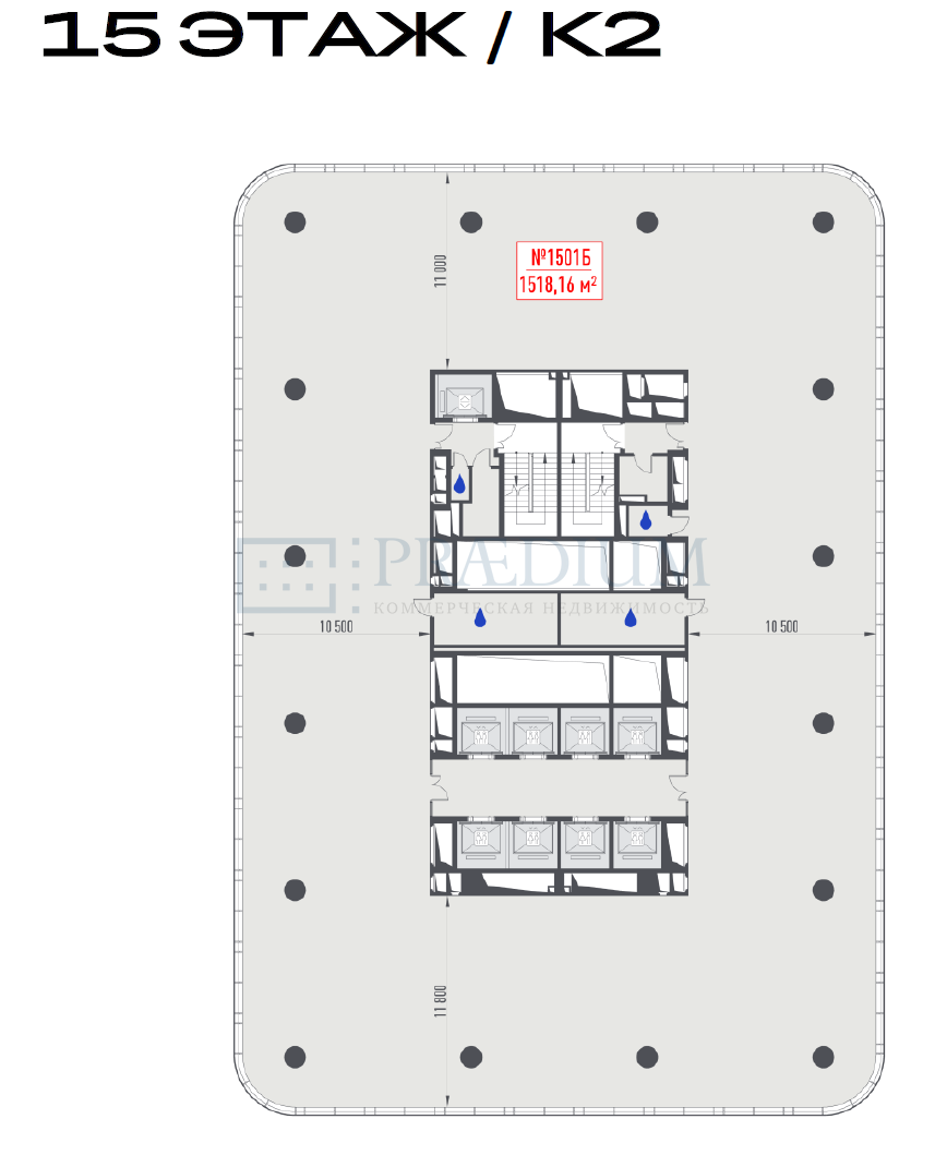 Продам офис в, д 29 стр 32