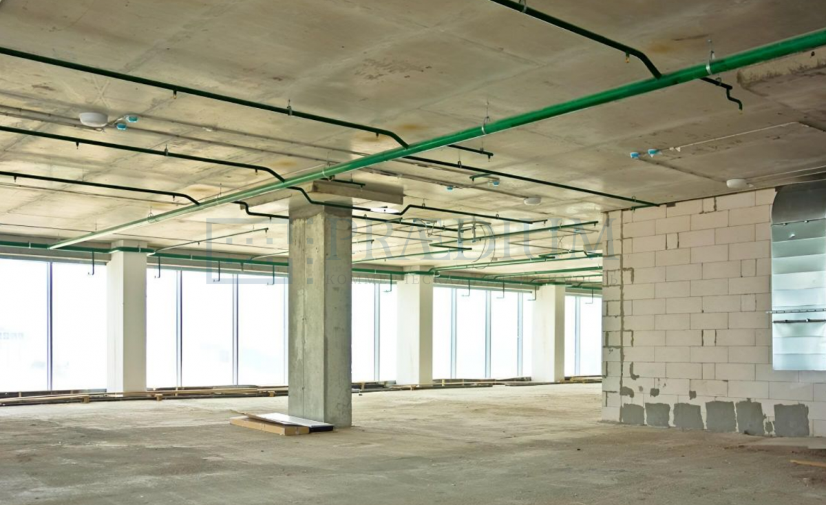 Сдается офис в Москве, д 2 стр 3