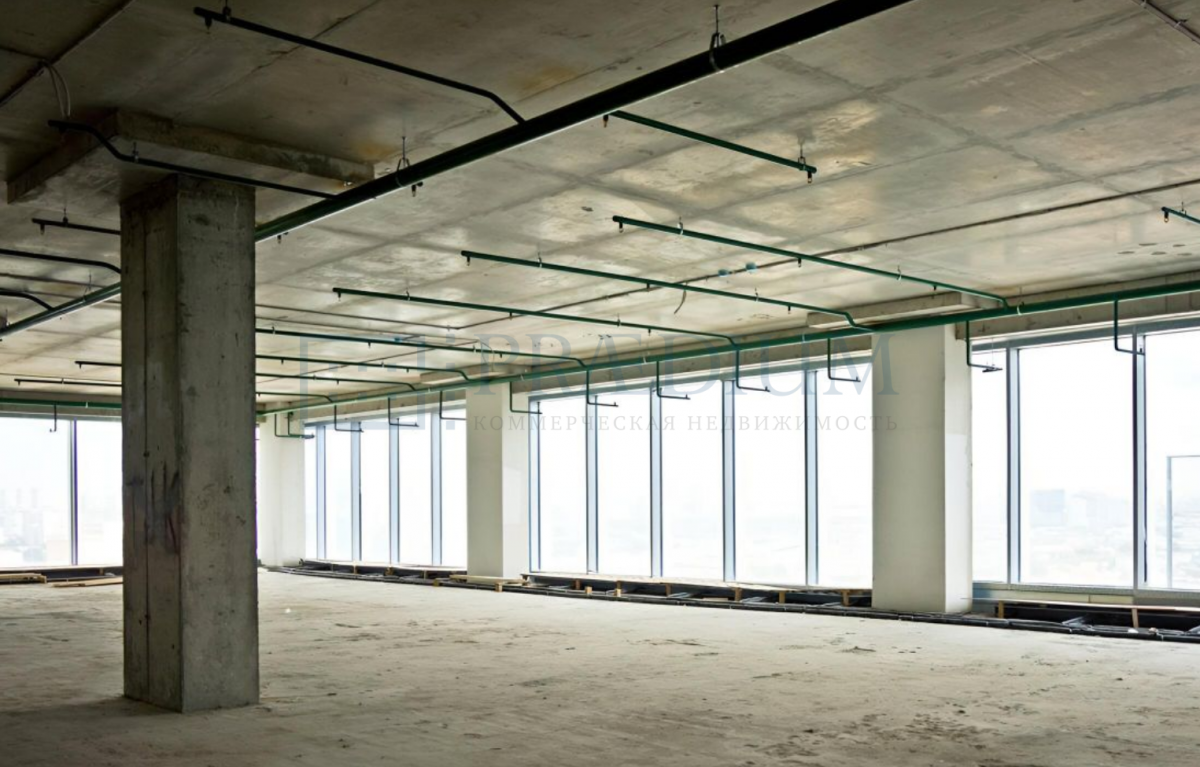 Сдается офис в Москве, д 2 стр 3