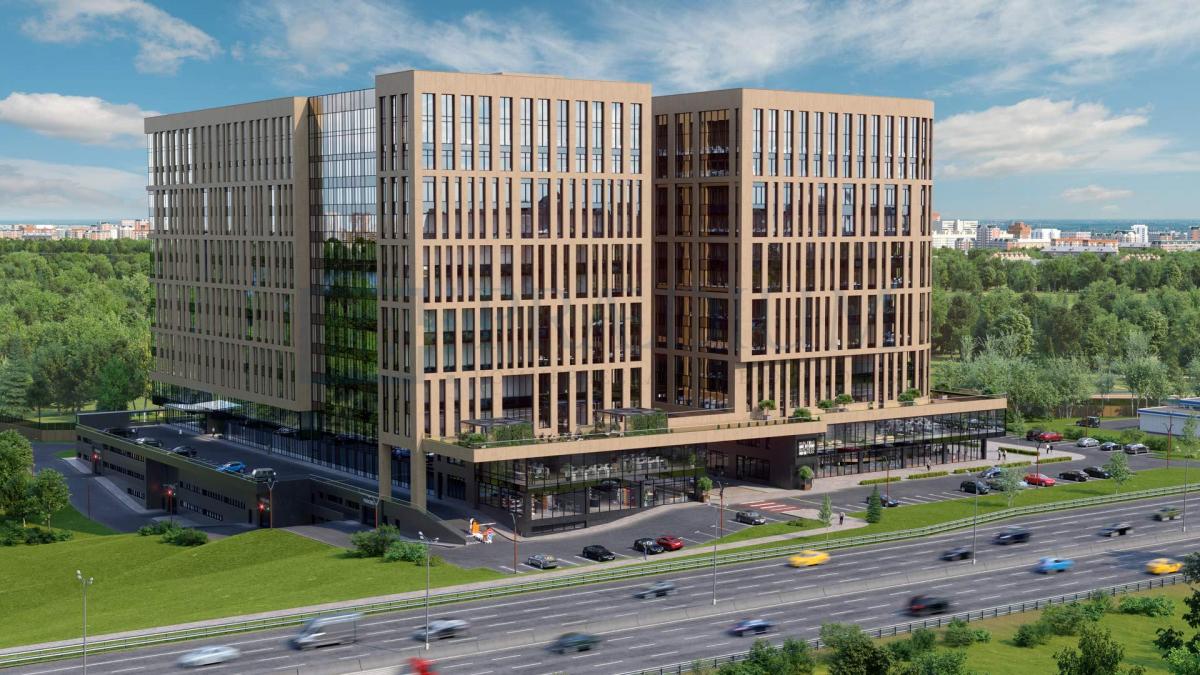 Продам офис в Москве, д 1