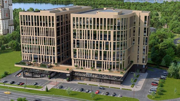 Продам офис в Москве, д 1