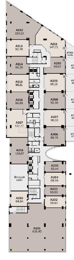 Продам офис в Москве, д 1