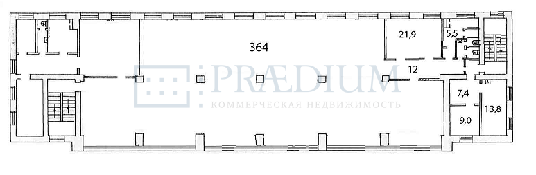 Продам торговое помещение в Москве, Коровинское шоссе, д 33А