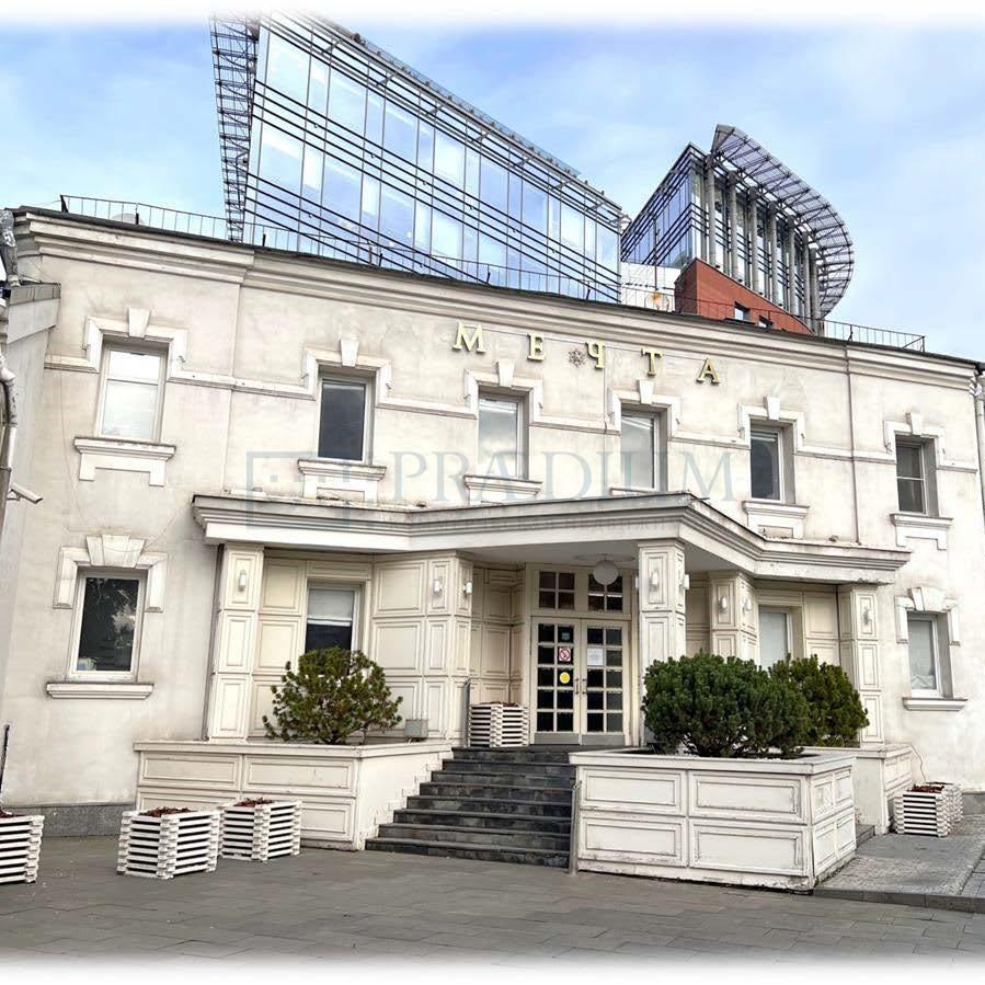 Продам торговое помещение в Москве, д 84 стр 3