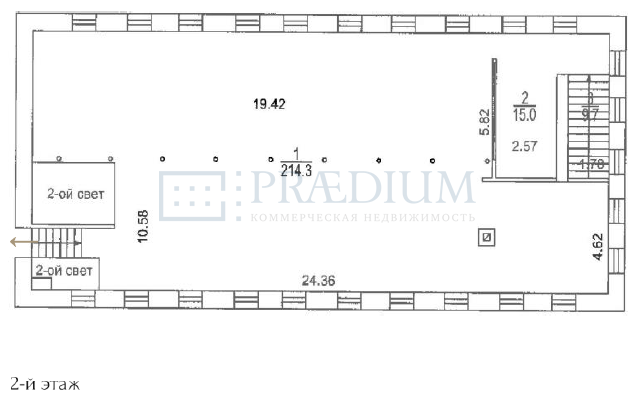 Продам торговое помещение в Москве, д 84 стр 3
