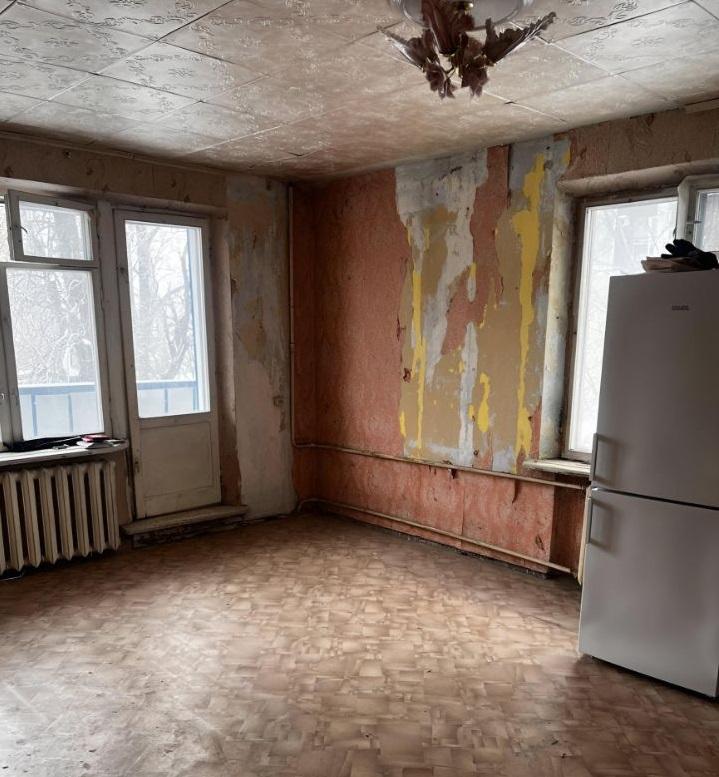 Продам 1-комнатную квартиру в Волгограде в Дзержинском р-не, Новодвинская улица, 32