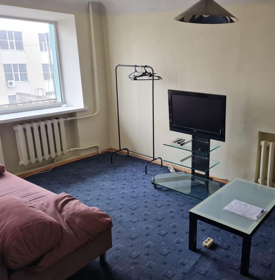 Продам 1-комнатную квартиру в Волгограде в Ворошиловском р-не, Циолковского улица, 3