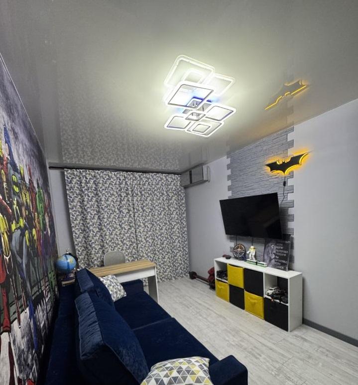 Продам 2-комнатную квартиру в Волгограде в Дзержинском р-не, Космонавтов улица, 61