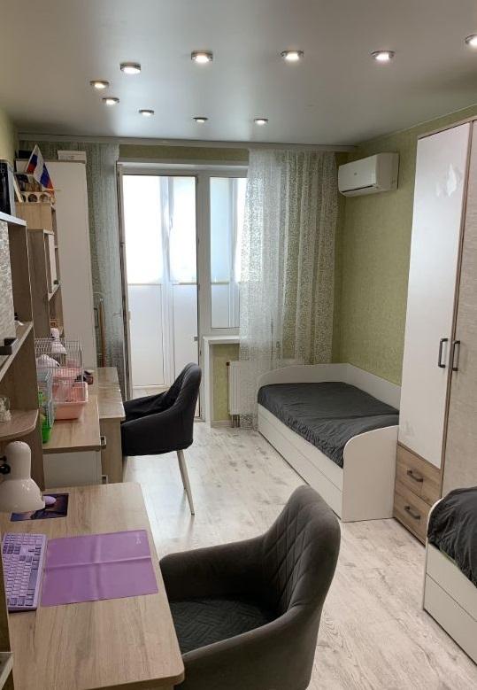 Продам 2-комнатную квартиру в Волгограде в Дзержинском р-не, 8-й Воздушной армии улица, 14