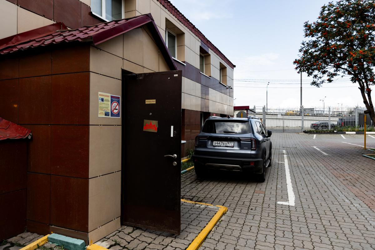 Сдается офис в Москве, Спартаковская площадь, дом 10,стр.10