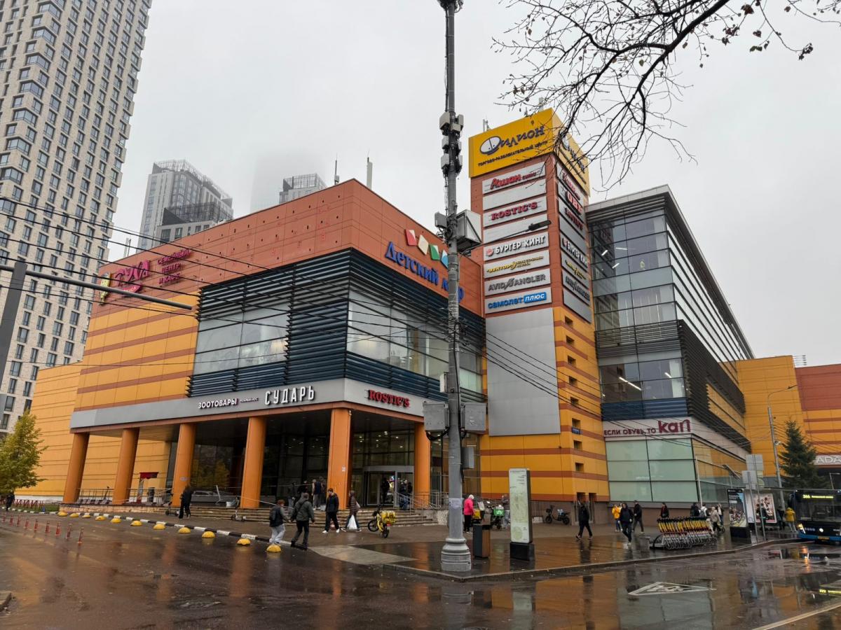 Сдается склад в Москве, дом  5