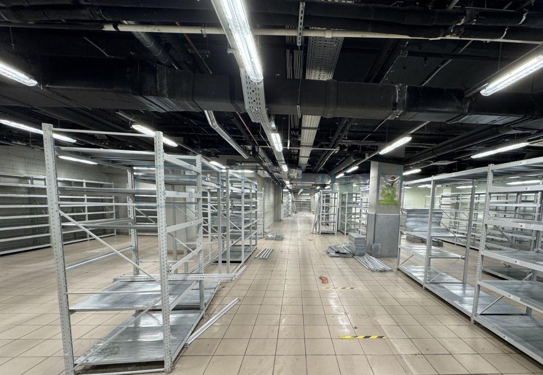 Сдается торговое помещение в Москве, Варшавское шоссе, д 143А