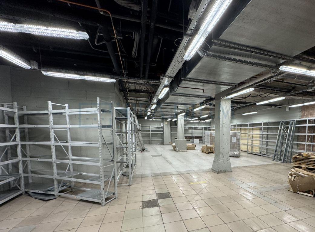 Сдается торговое помещение в Москве, Варшавское шоссе, д 143А