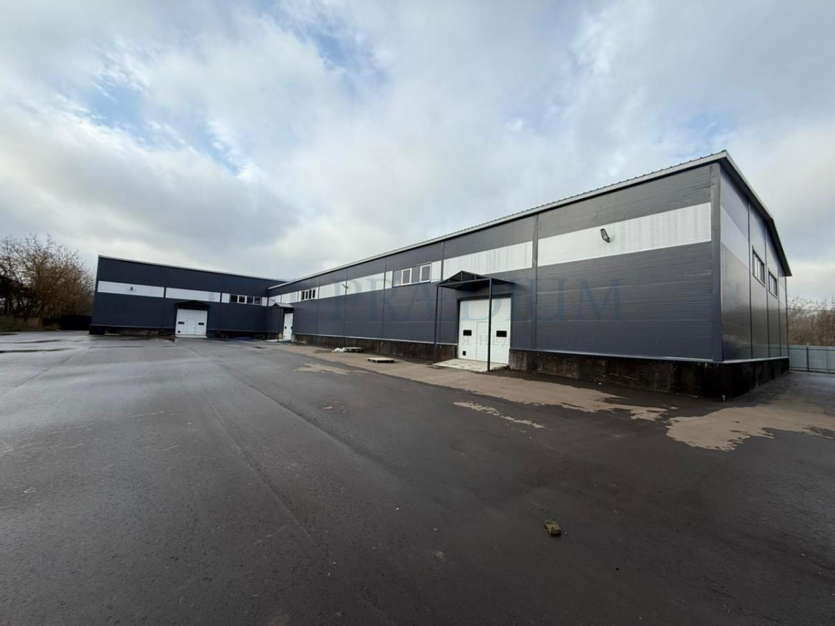 Продам склад в Чехове